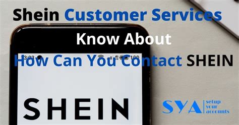 How To Contact Shein Customer Service