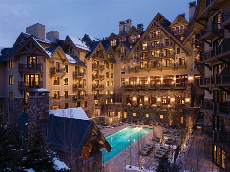 Vail- Most expensive winter resort United States - la