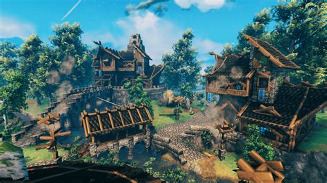 3 months of building later and the Valheim Adventure Map is almost done! Public beta testing ...