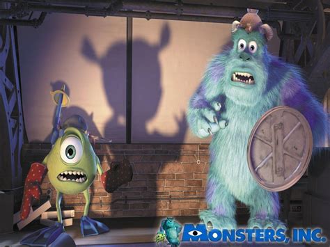 Monsters Inc. - Pixar Wallpaper (67286) - Fanpop