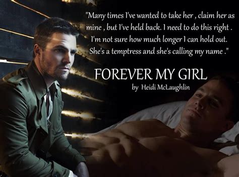 Pin by Amber Boyd on Book Quotes I Love | Forever my girl book, Forever my girl, Heidi mclaughlin