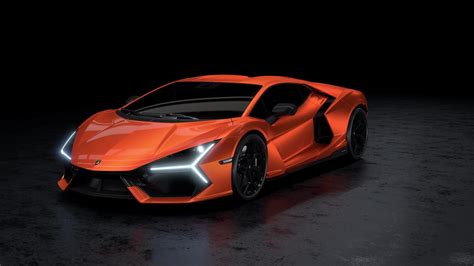 Lamborghini Revuelto HD Wallpapers - Wallpaper Cave