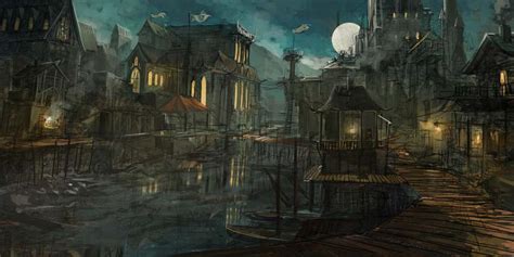 Shanty Town by jbrown67 on DeviantArt