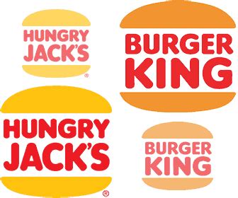 Hungry Jack's Logo History - Mobile Marketing Watch