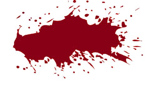 Blood Splatter Png - ClipArt Best