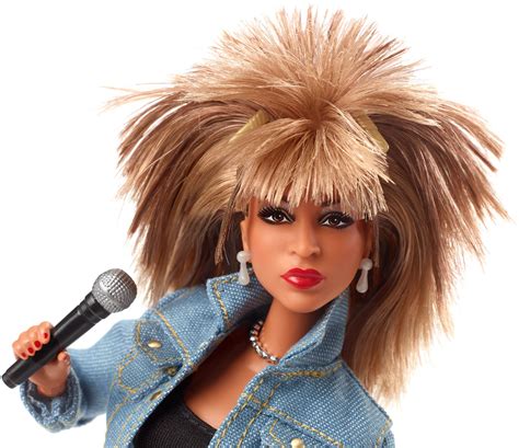 Questions and Answers: Barbie Tina Turner 11.5" Collector Doll HCB98 ...