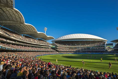 Adelaide Oval Redevelopment | Alerton Australia / Leading Edge Automation