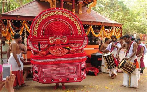 Theyyam Folk Dance, Costume, History, Style, Festival & Origin