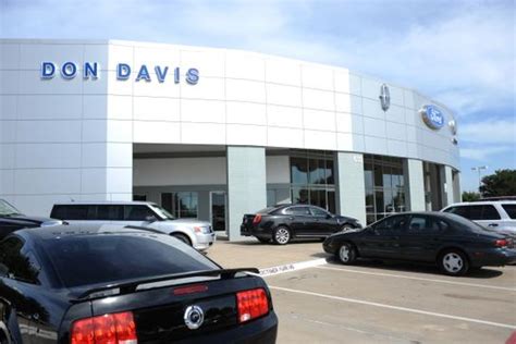 Don Davis Ford car dealership in Arlington, TX 76011 | Kelley Blue Book