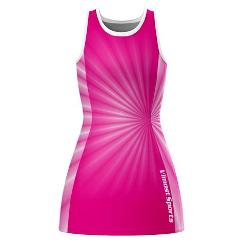 Design New Fashion netball dress with high quality - Buy Product on Vimost Sports