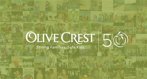 Olive Crest Celebrates 50th Anniversary - Olive Crest