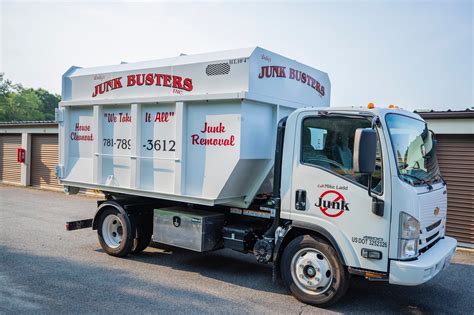 About Junk Busters junk removal services. — Junk Busters