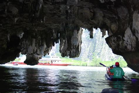 Sea Caves Is Beautiful Trip To Thailand Geo Park ~ Asia Tour and ...