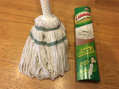 Reviews - Libman Tornado Mop - Smart Penny Pincher