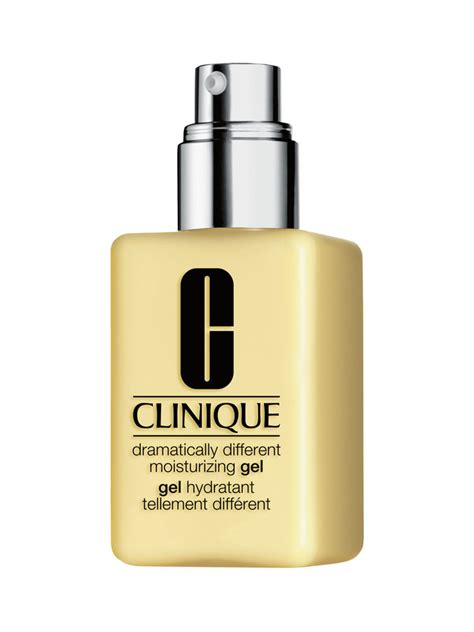 Clinique Dramatically Different Moisturizing Gel Combination to Oily Skin 125ml