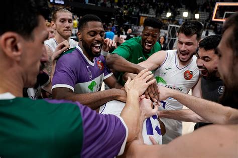 Final Copa del Rey 2023: ¡Unicaja, histórico campeón de Copa! Crónica ...