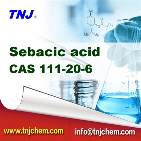 Sebacic Acid Suppliers | China Manufacturer | Wholesale Price