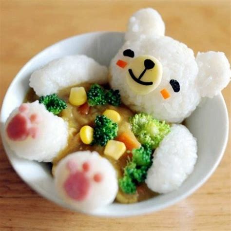 10 Amazingly Appetising Food Art Designs Part 3 - Tinyme Blog | Japanese food art, Food art ...