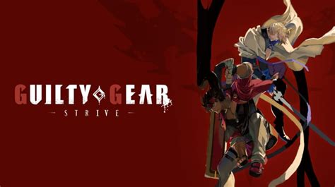 Download GUILTY GEAR STRIVE DLCs + Multiplayer Highly Compressed For pc ...