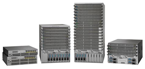 Cisco Nexus 9500 Series Switches Data Sheet - Cisco