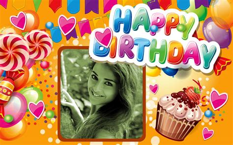 Free Birthday Frames, Download Free Birthday Frames png images, Free ...