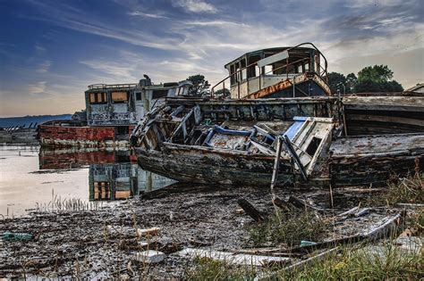 Ship Wreck Brittany Sea - Free photo on Pixabay - Pixabay