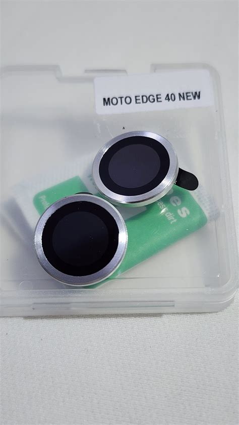 Moto Edge 40 Neo Camera Lens Protector – BT Limited Edition Store