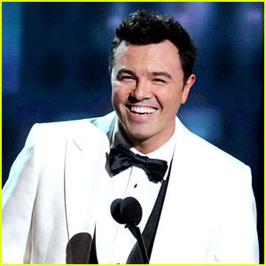 Seth MacFarlane: Oscars 2013 Host! | 2013 Oscars, Seth MacFarlane : Just Jared