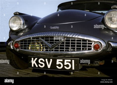 Daimler Dart Stock Photo - Alamy