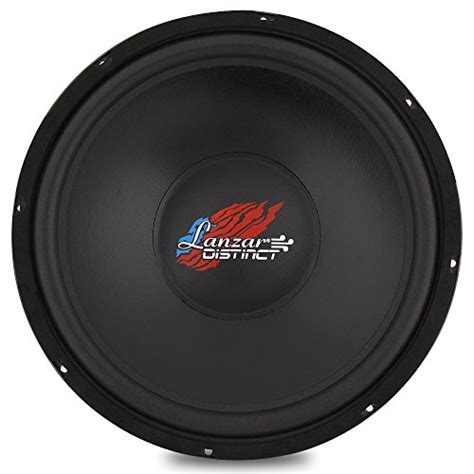 5 Best 18 Inch Subwoofers of May 2019 - Reviews| Music Authority