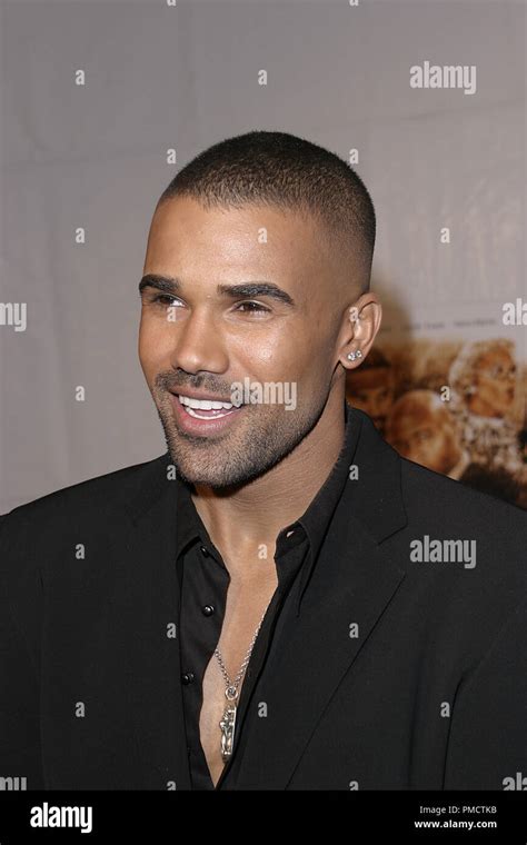 Shemar moore hi-res stock photography and images - Alamy