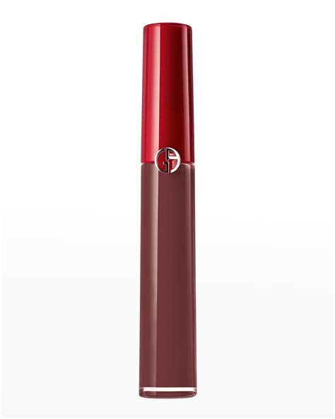 Giorgio Armani Lip Maestro Liquid Lipstick | ModeSens