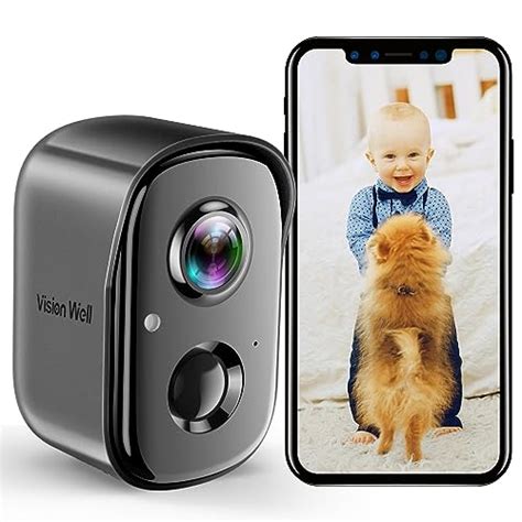 Top 10 Best Battery Powered Home Camera : Reviews & Buying Guide - Katynel