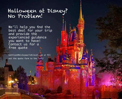 Disney World Halloween 2023: Thrills and Chills Await