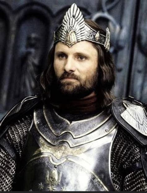 Aragorn, Son Of Arathorn, born on The First of March in the year 2931 ...