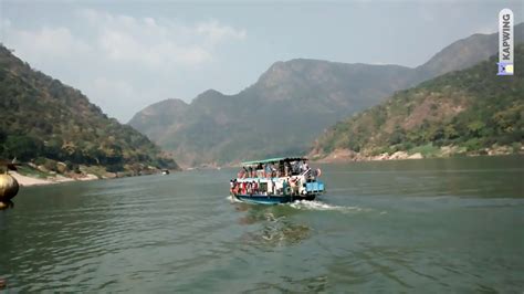 Papikondalu boat tour @ Andhra Pradesh - YouTube