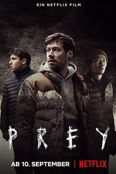 Prey (2021) — The Movie Database (TMDB)