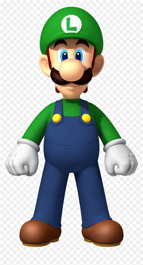 Luigi Face Png - Super Mario Bros, Transparent Png - vhv