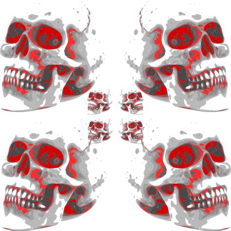 Download Heavy Metal, Skull, Skeleton. Royalty-Free Vector Graphic ...