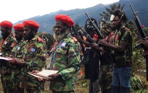 West Papua Liberation Army refuses to surrender | RNZ News