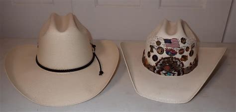 Stetson & Justin Cowboy Hats