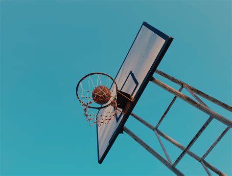 Permainan Bola Basket: Sejarah, Teknik Dasar dan Aturan Permainan ...