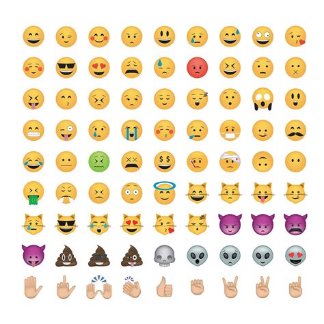 Among Us Emoji Art