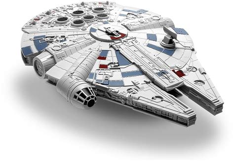 Revell Monogram Star Wars™ MILLENNIUM FALCON™ – Hamilton Hobby Specialties