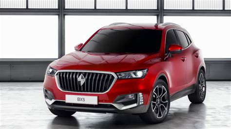 Borgward confirms electric SUV, German plant