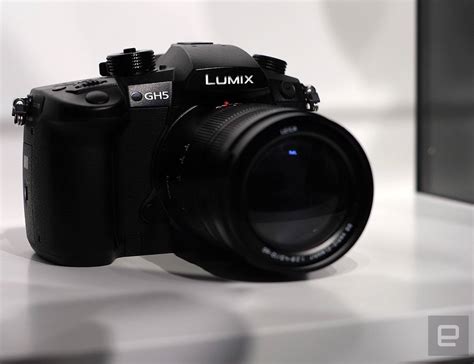 Panasonic Lumix GH5 DSLR Camera » Gadget Flow