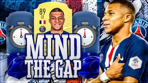 FIFA 20: MBAPPÉ Mind the Gap 🇫🇷😎🌪️ - YouTube