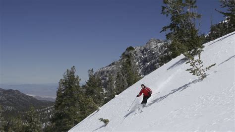 4 Missing People Found Safe After Avalanche at Las Vegas’ Lee Canyon ...