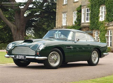 1959 Aston Martin DB4 GT Specs & Photos - autoevolution