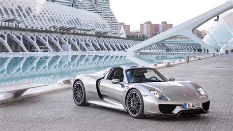 Porsche 918 Spyder Wallpapers, Pictures, Images